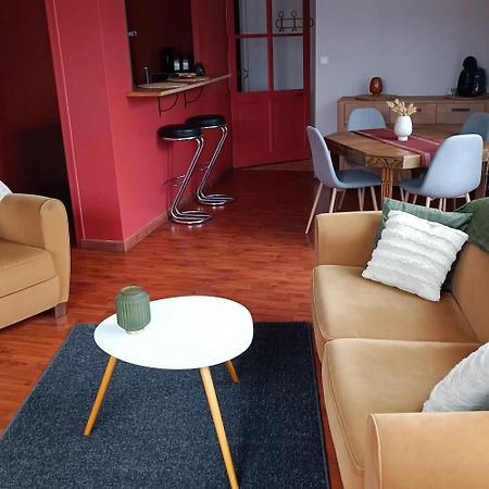 La Campagne A La Ville Sablé-sur-Sarthe Extérieur photo